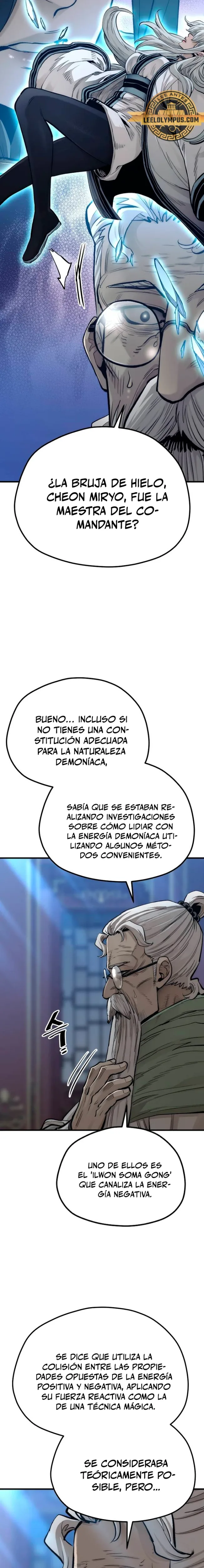 Sistema de cultivo del demonio celestial capítulo 115, página 24