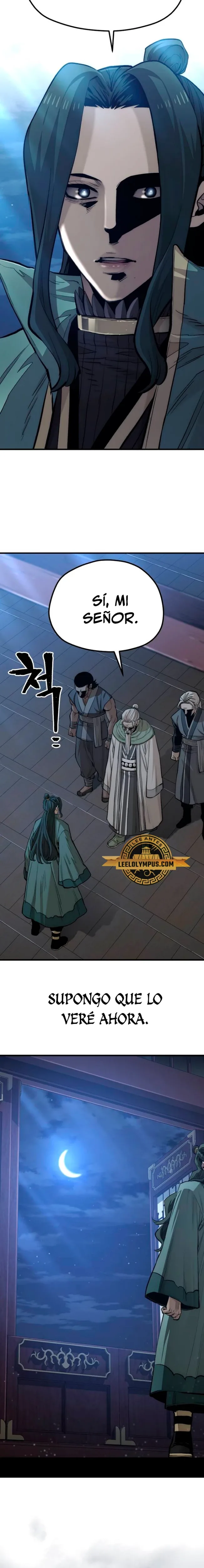 Sistema de cultivo del demonio celestial capítulo 115, página 26