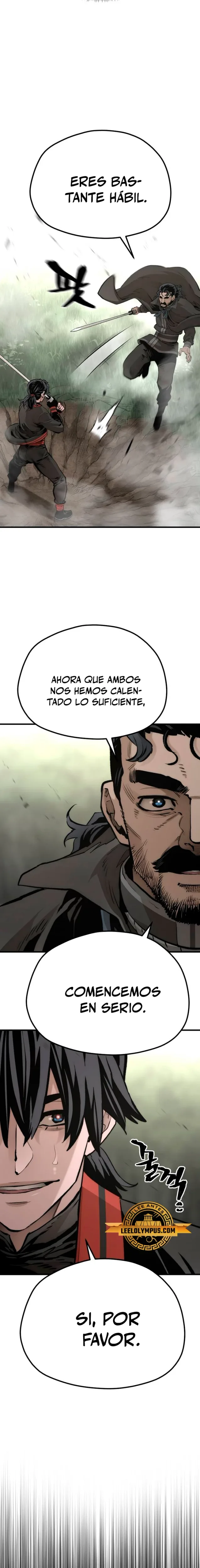 Sistema de cultivo del demonio celestial capítulo 114, página 5