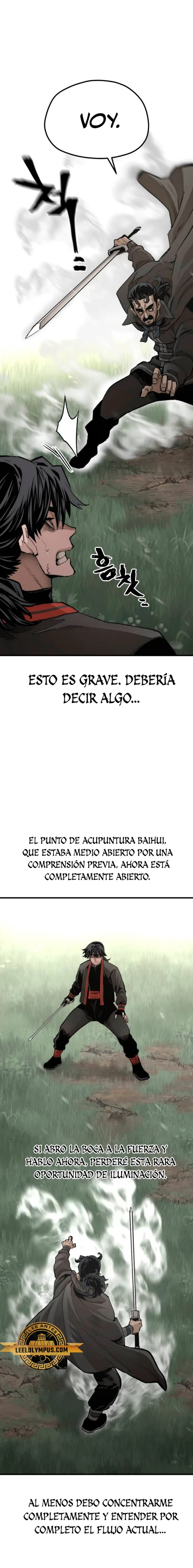 Sistema de cultivo del demonio celestial capítulo 114, página 16