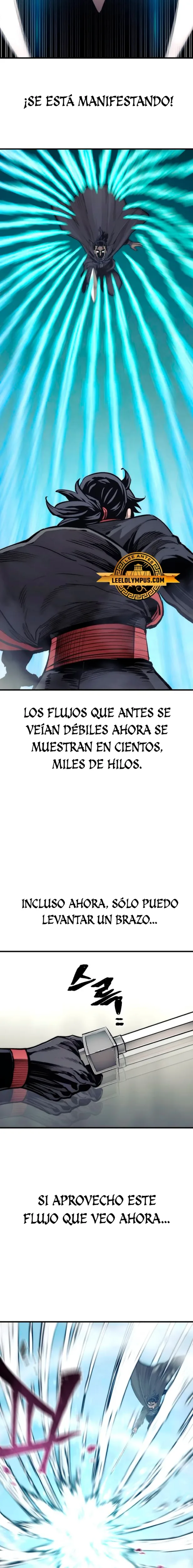 Sistema de cultivo del demonio celestial capítulo 114, página 21
