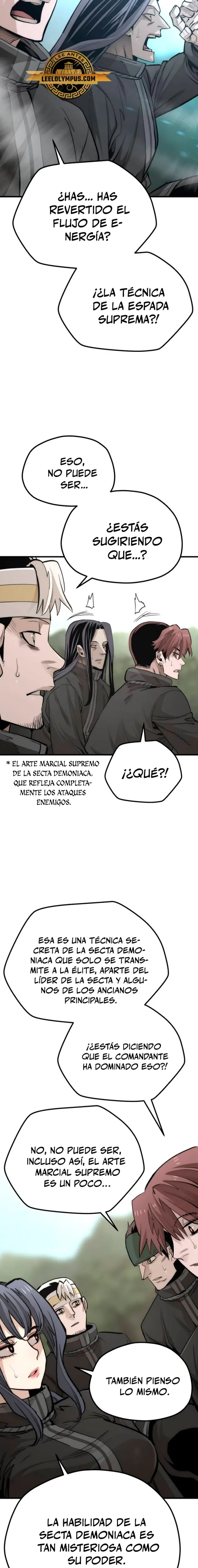 Sistema de cultivo del demonio celestial capítulo 114, página 25