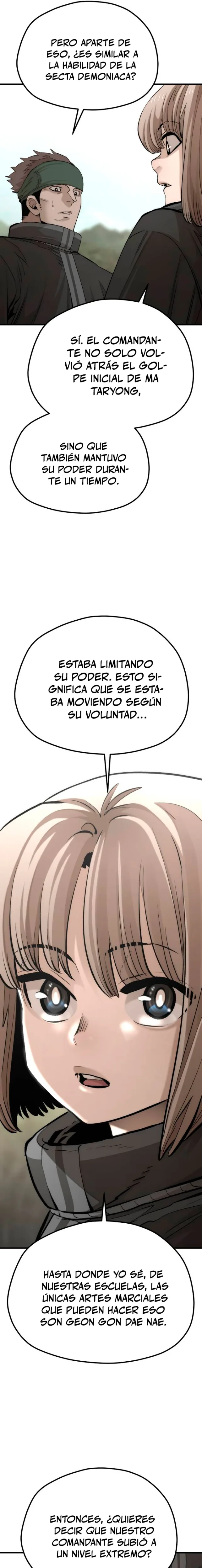 Sistema de cultivo del demonio celestial capítulo 114, página 27