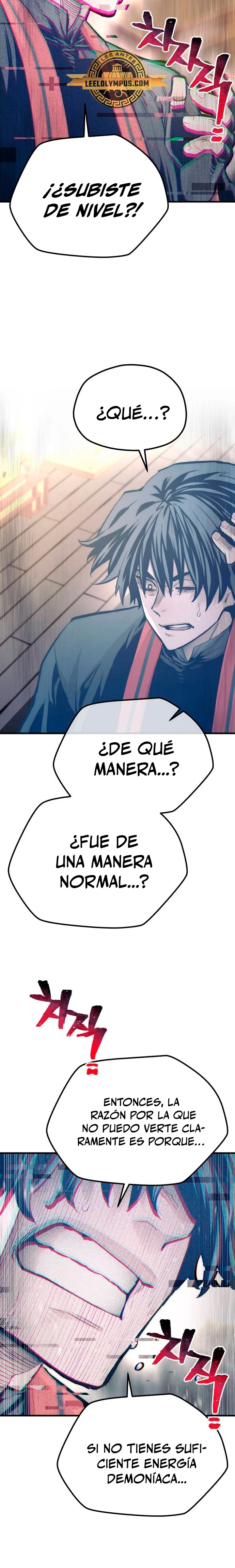 Sistema de cultivo del demonio celestial capítulo 116, página 10