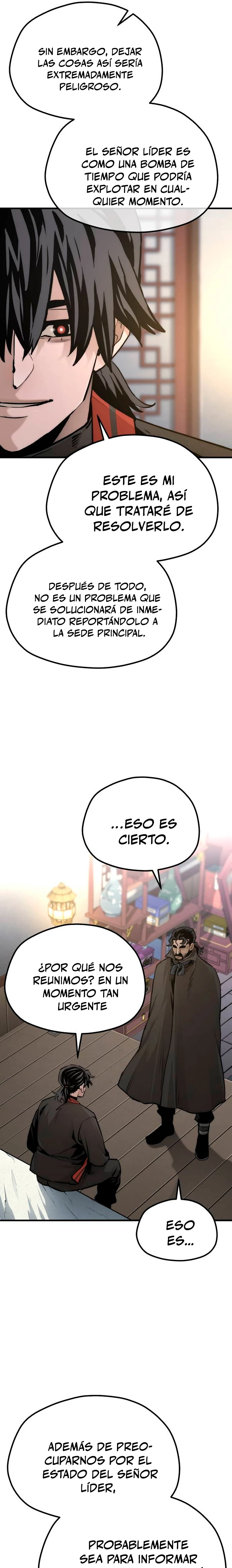 Sistema de cultivo del demonio celestial capítulo 116, página 26
