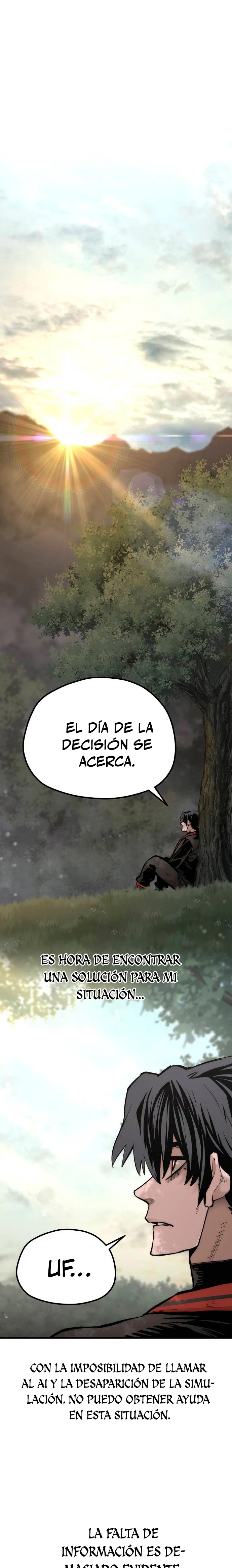 Sistema de cultivo del demonio celestial capítulo 116, página 28