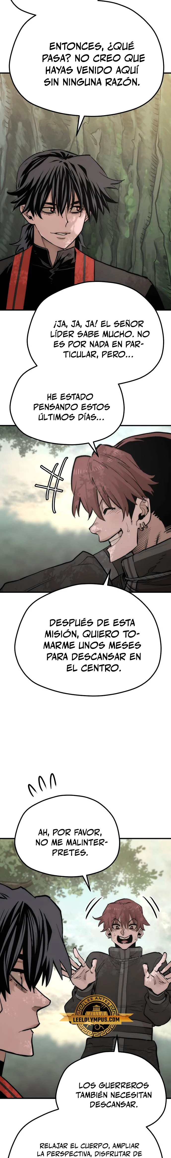 Sistema de cultivo del demonio celestial capítulo 116, página 30