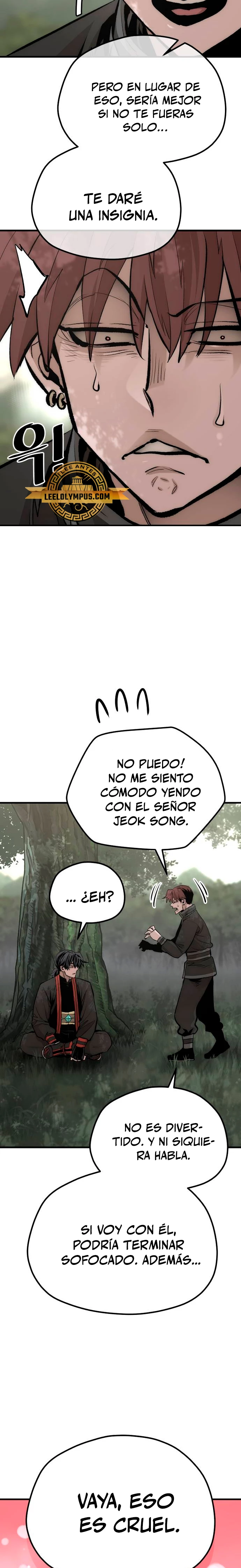 Sistema de cultivo del demonio celestial capítulo 116, página 34