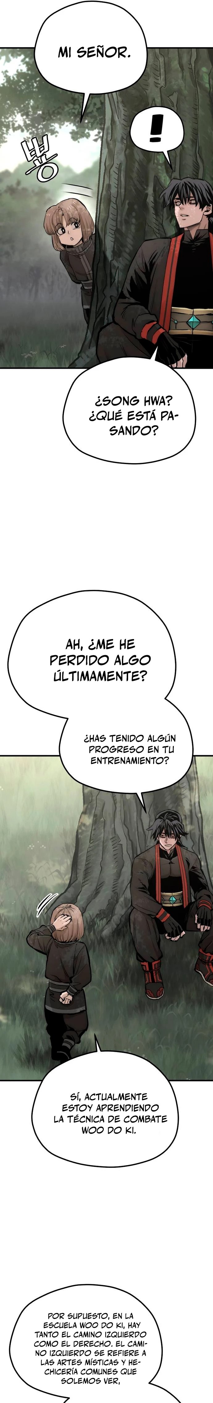 Sistema de cultivo del demonio celestial capítulo 116, página 38