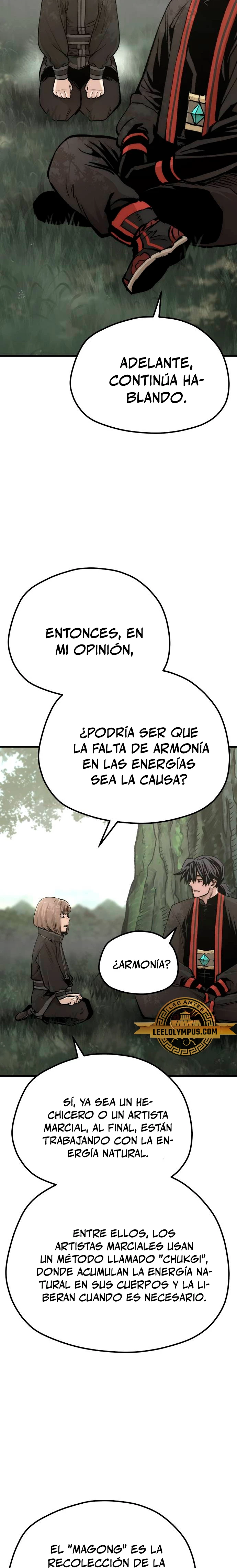 Sistema de cultivo del demonio celestial capítulo 117, página 3