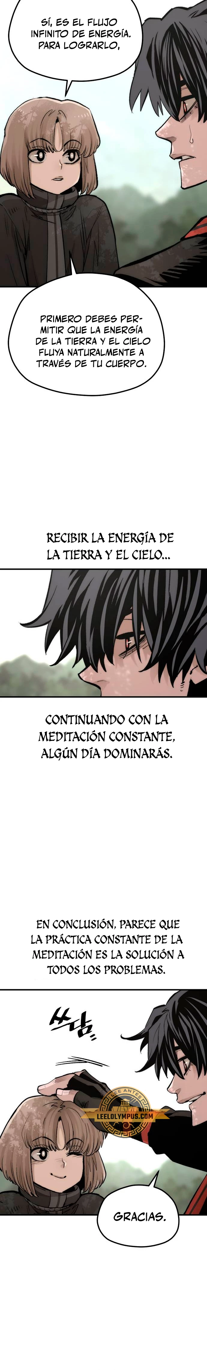 Sistema de cultivo del demonio celestial capítulo 117, página 7