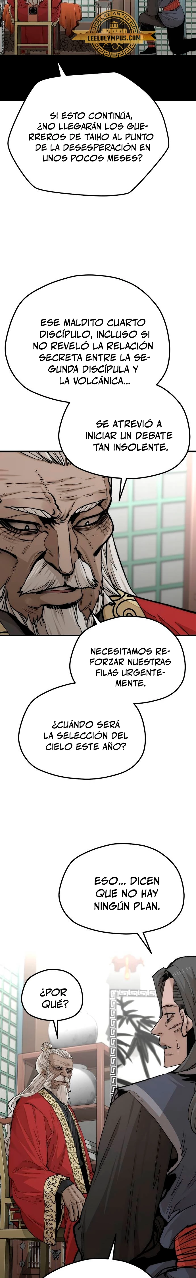 Sistema de cultivo del demonio celestial capítulo 117, página 18