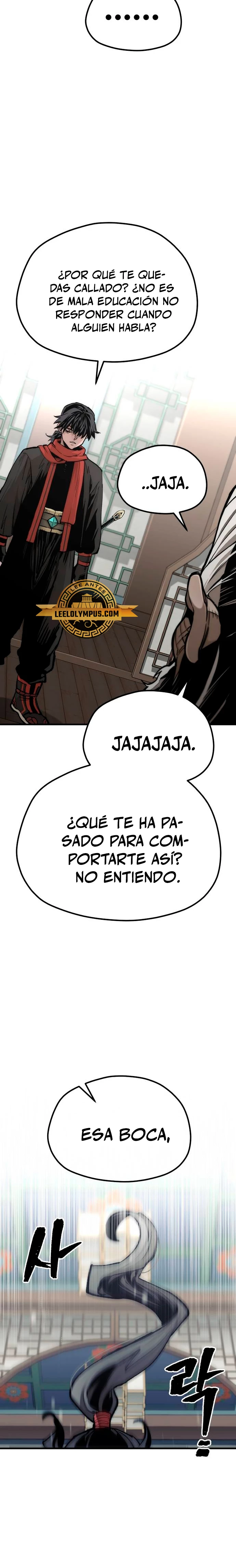 Sistema de cultivo del demonio celestial capítulo 117, página 27