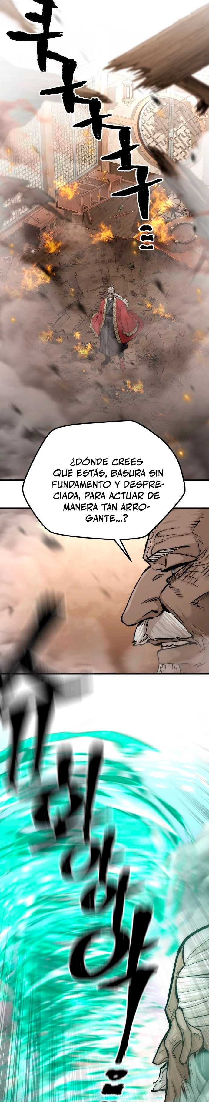 Sistema de cultivo del demonio celestial capítulo 117, página 39