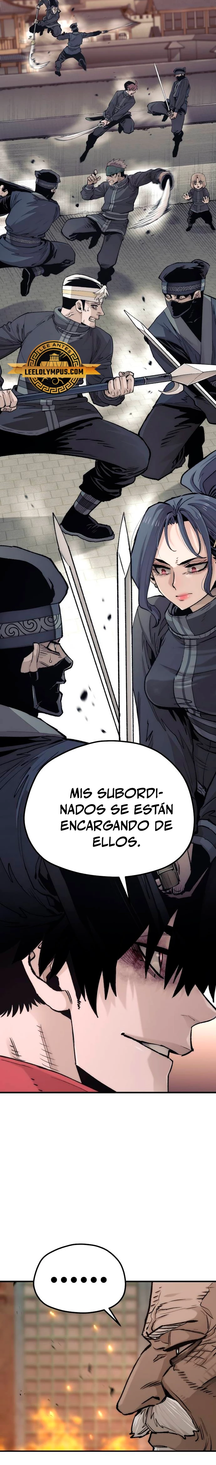 Sistema de cultivo del demonio celestial capítulo 118, página 4