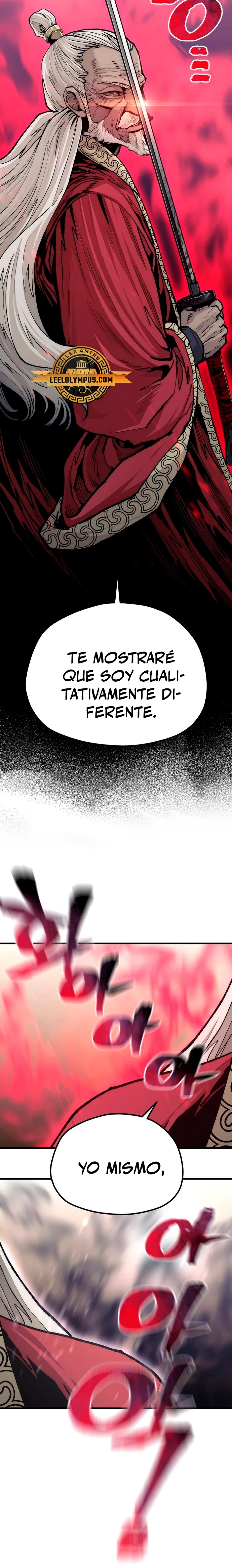 Sistema de cultivo del demonio celestial capítulo 118, página 7