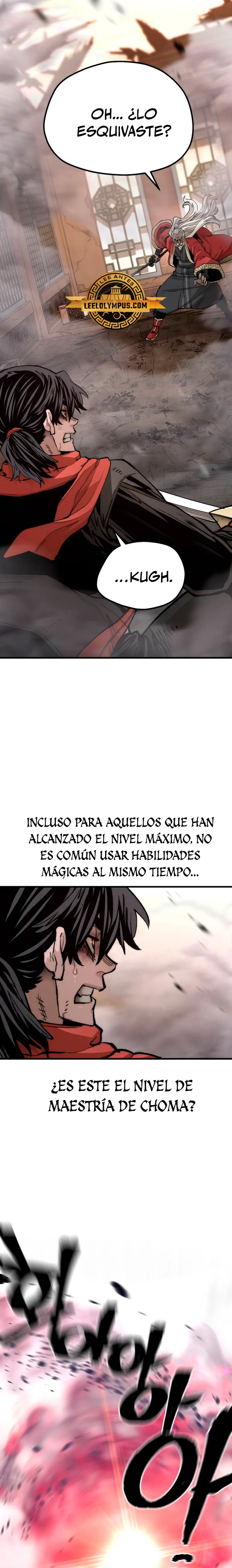 Sistema de cultivo del demonio celestial capítulo 118, página 13