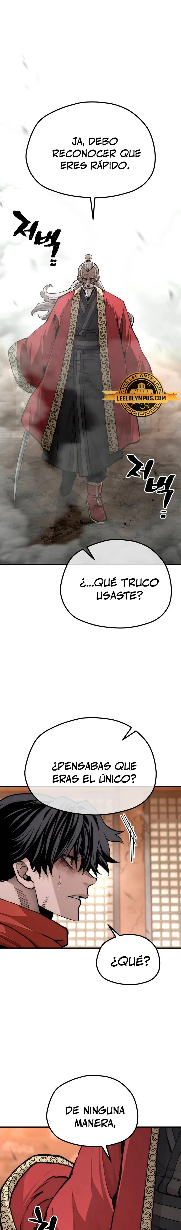 Sistema de cultivo del demonio celestial capítulo 118, página 21