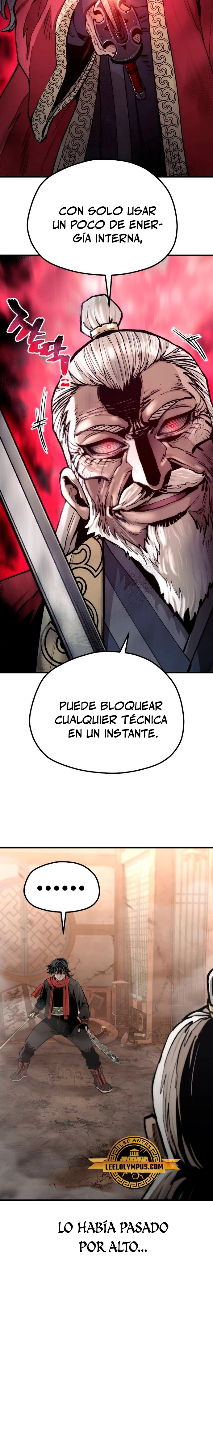 Sistema de cultivo del demonio celestial capítulo 118, página 23