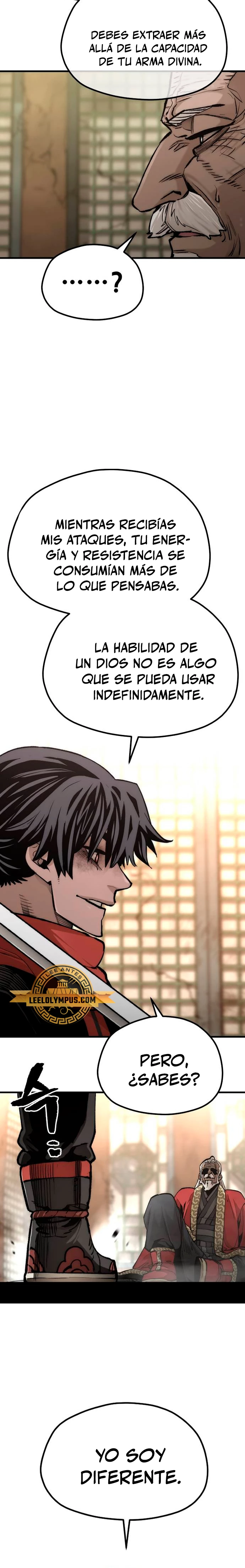 Sistema de cultivo del demonio celestial capítulo 118, página 43