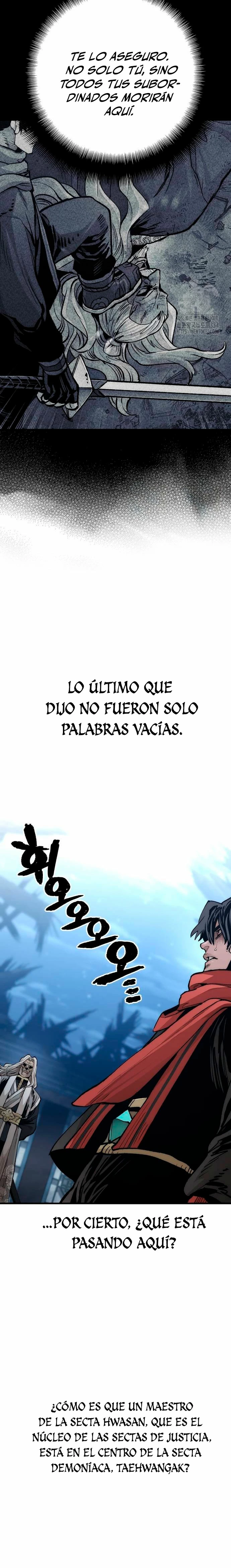 Sistema de cultivo del demonio celestial capítulo 119, página 11