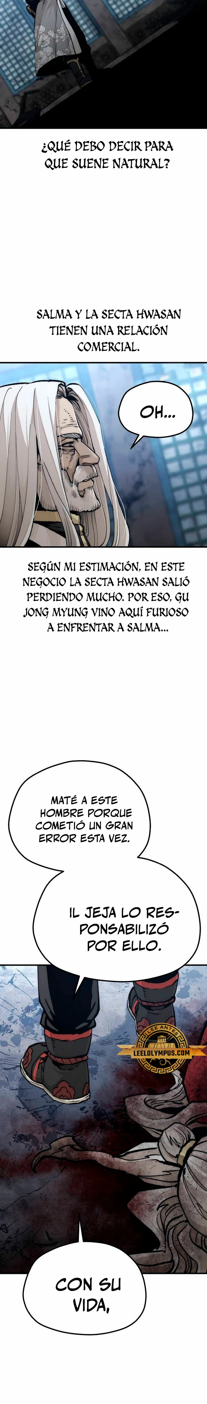 Sistema de cultivo del demonio celestial capítulo 119, página 13
