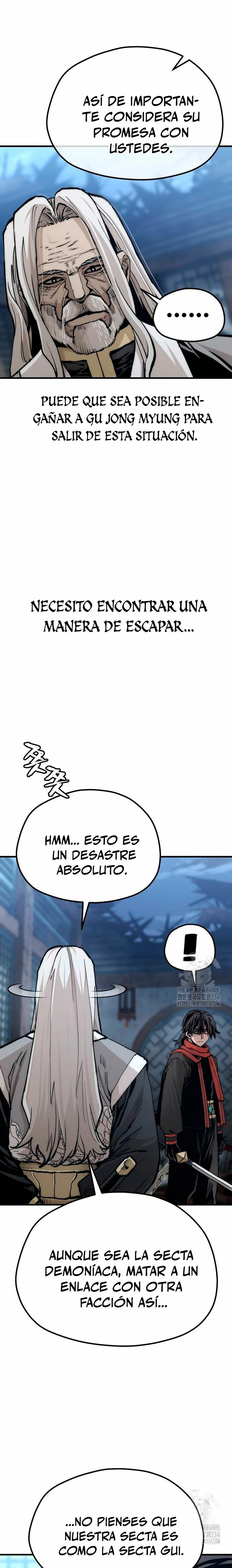 Sistema de cultivo del demonio celestial capítulo 119, página 14