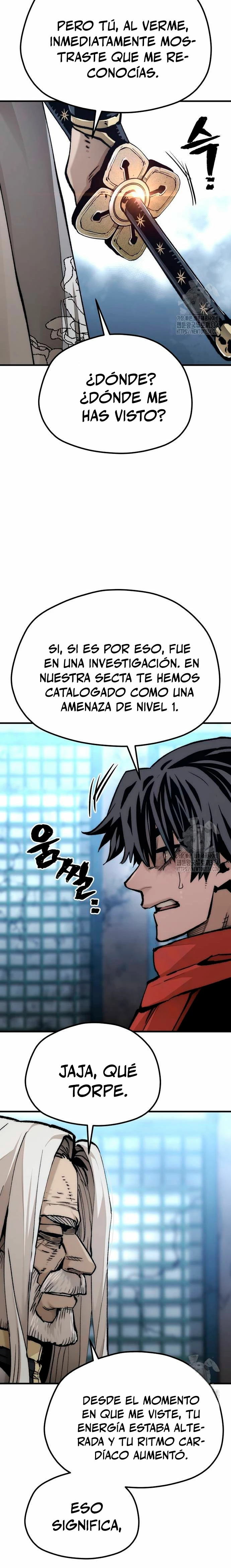Sistema de cultivo del demonio celestial capítulo 119, página 23