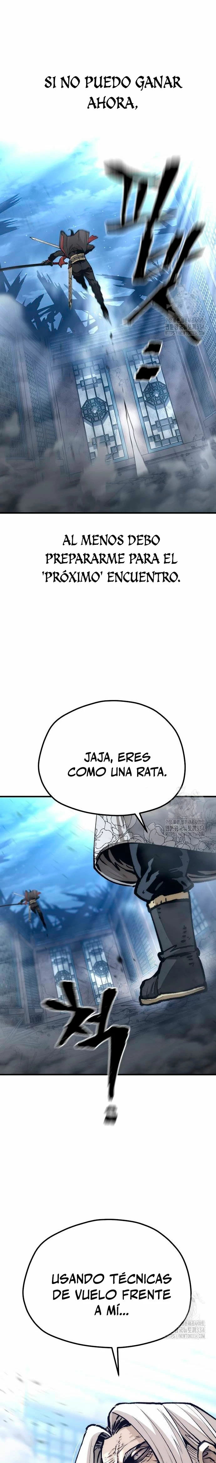 Sistema de cultivo del demonio celestial capítulo 119, página 35