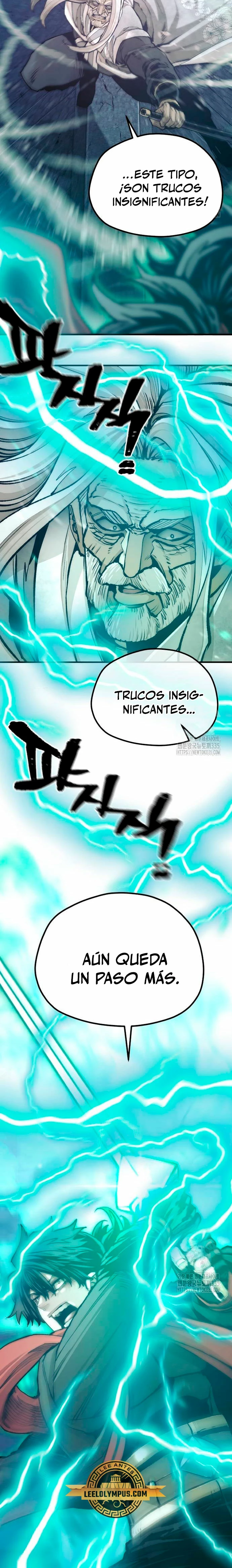 Sistema de cultivo del demonio celestial capítulo 120, página 7