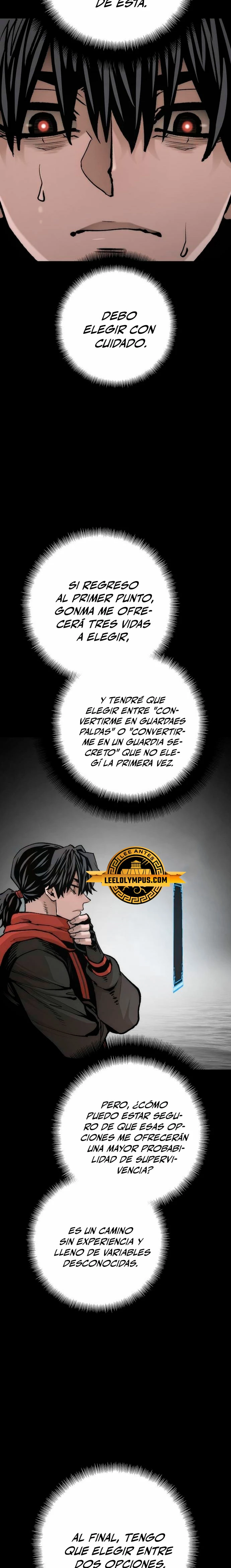 Sistema de cultivo del demonio celestial capítulo 120, página 21
