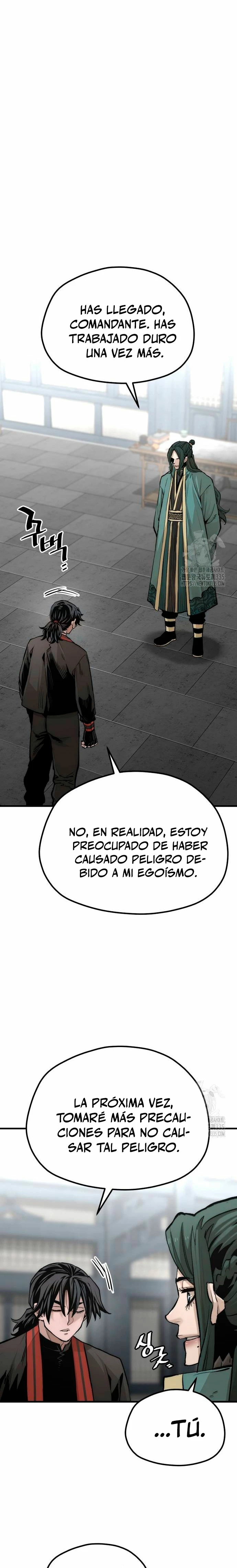 Sistema de cultivo del demonio celestial capítulo 120, página 26