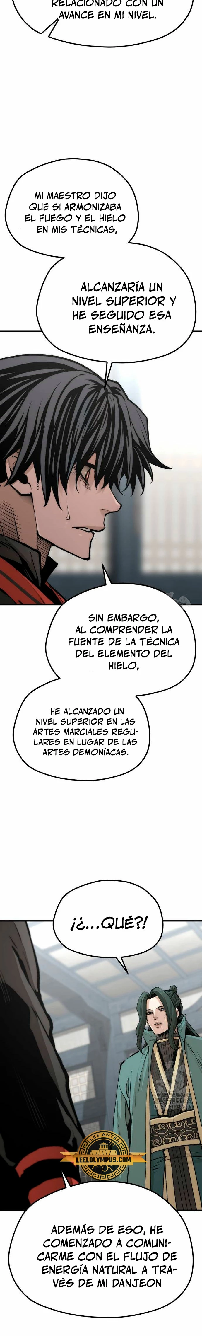 Sistema de cultivo del demonio celestial capítulo 120, página 28