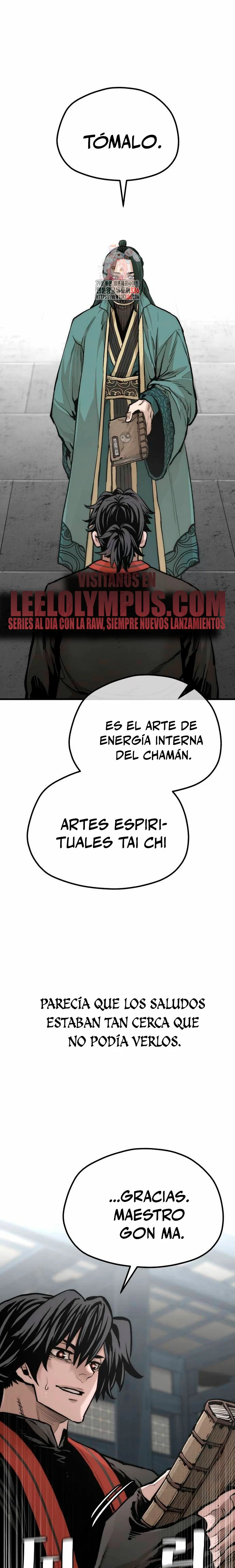 Sistema de cultivo del demonio celestial capítulo 121, página 2