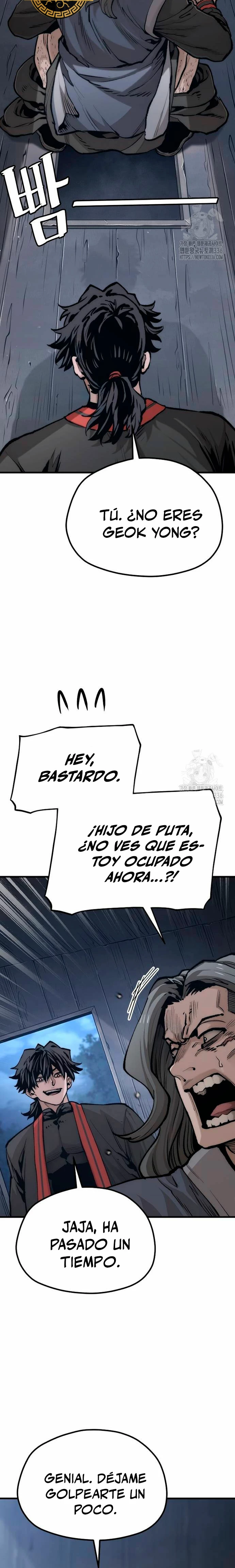 Sistema de cultivo del demonio celestial capítulo 121, página 6