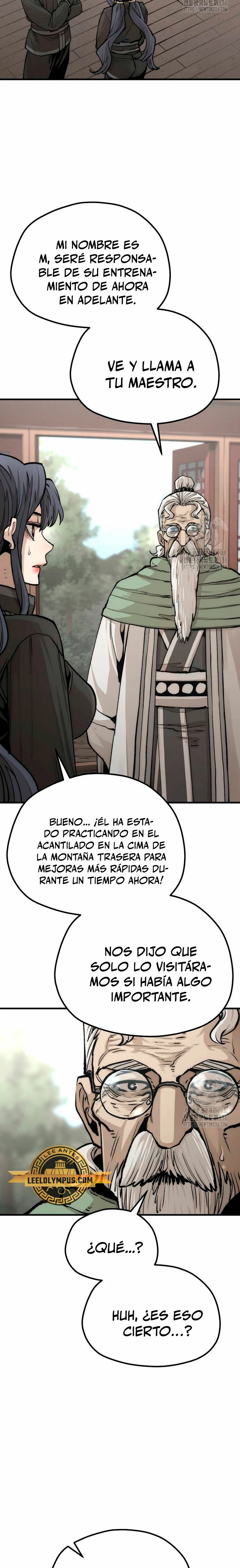 Sistema de cultivo del demonio celestial capítulo 121, página 17