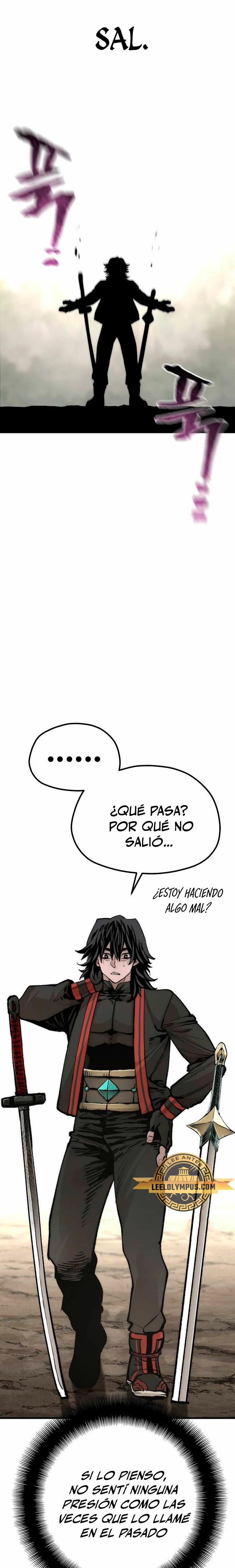 Sistema de cultivo del demonio celestial capítulo 122, página 4