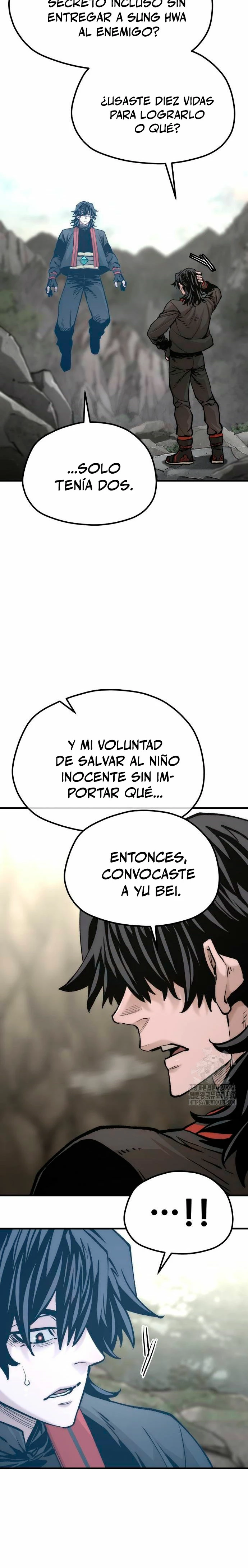 Sistema de cultivo del demonio celestial capítulo 122, página 23