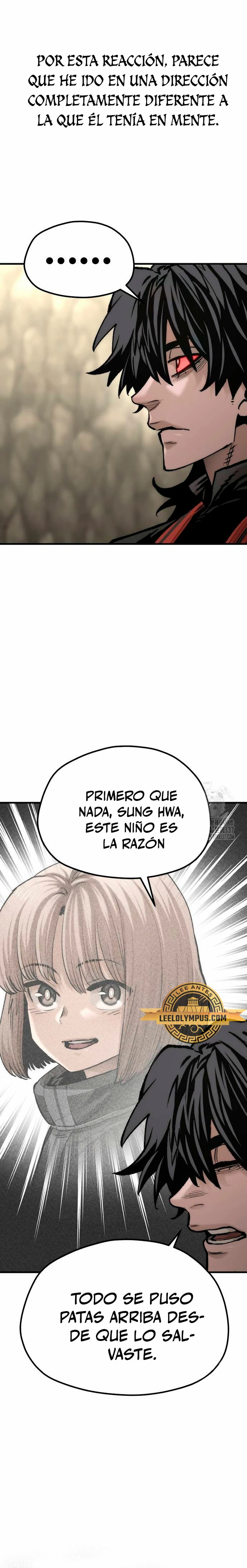 Sistema de cultivo del demonio celestial capítulo 122, página 25