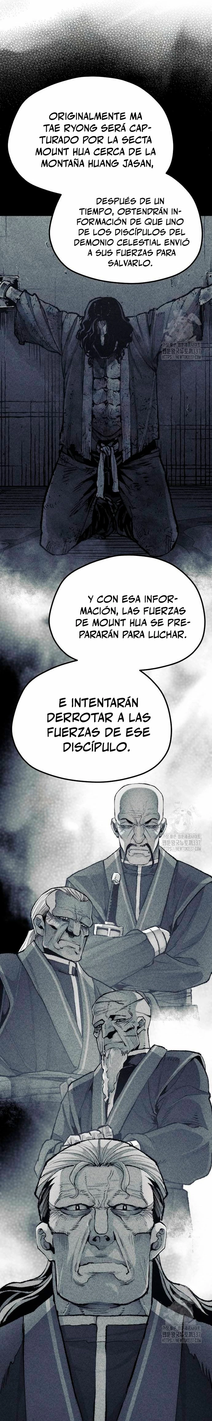 Sistema de cultivo del demonio celestial capítulo 122, página 26