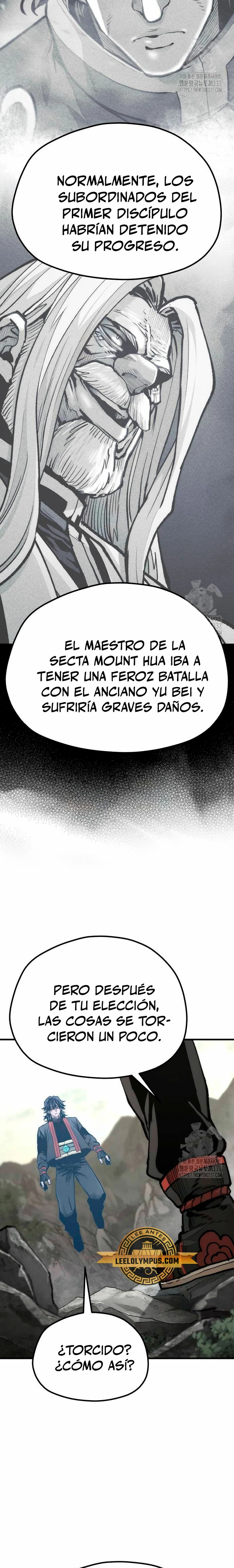 Sistema de cultivo del demonio celestial capítulo 122, página 30