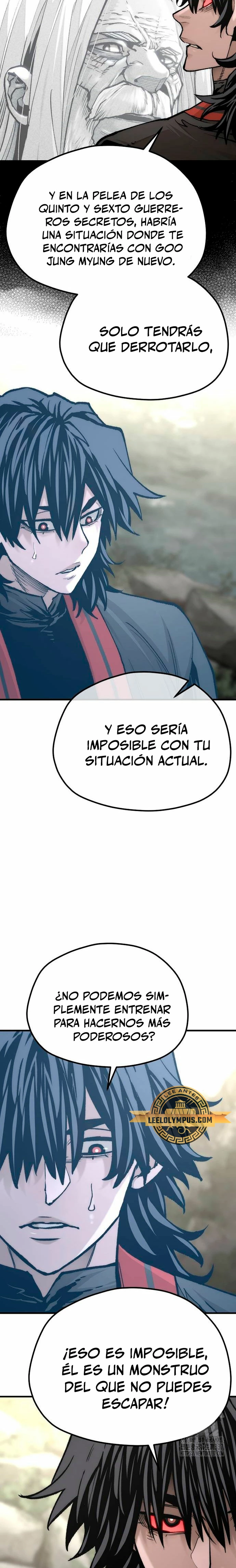 Sistema de cultivo del demonio celestial capítulo 122, página 34