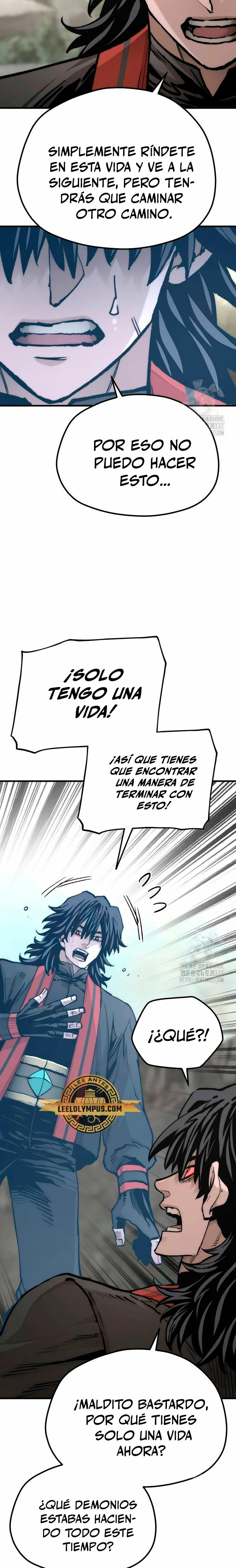 Sistema de cultivo del demonio celestial capítulo 122, página 35