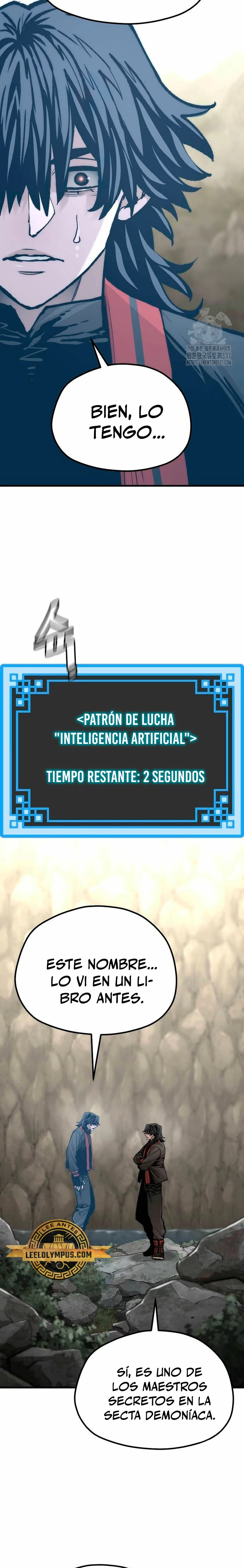 Sistema de cultivo del demonio celestial capítulo 122, página 40