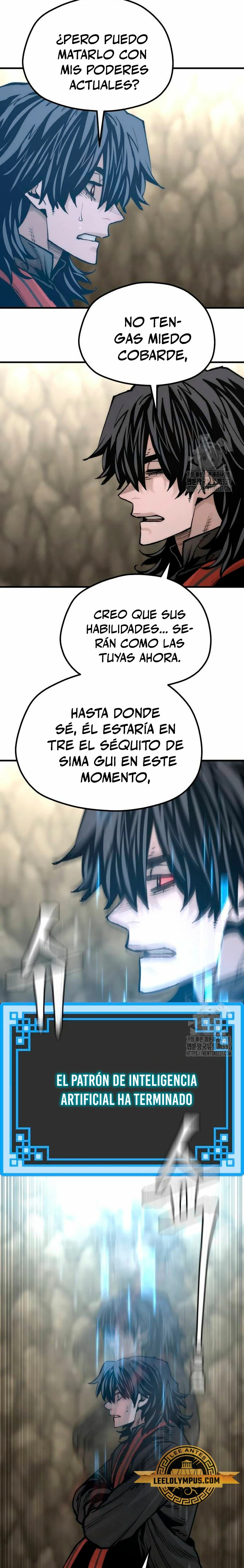 Sistema de cultivo del demonio celestial capítulo 122, página 41