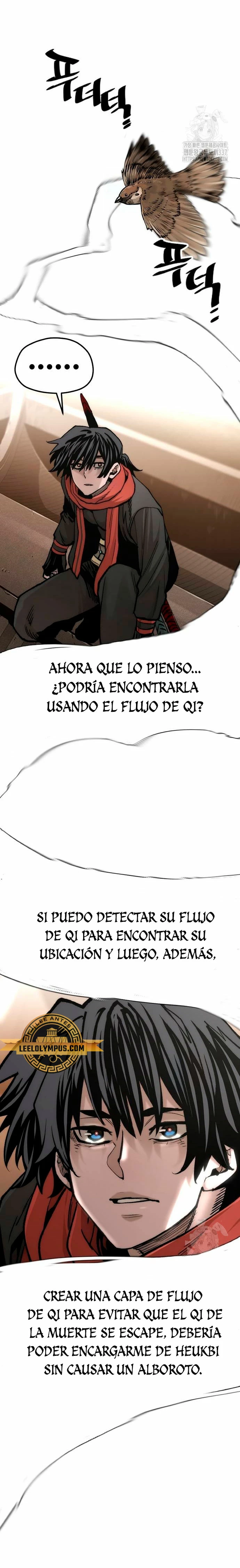 Sistema de cultivo del demonio celestial capítulo 123, página 32