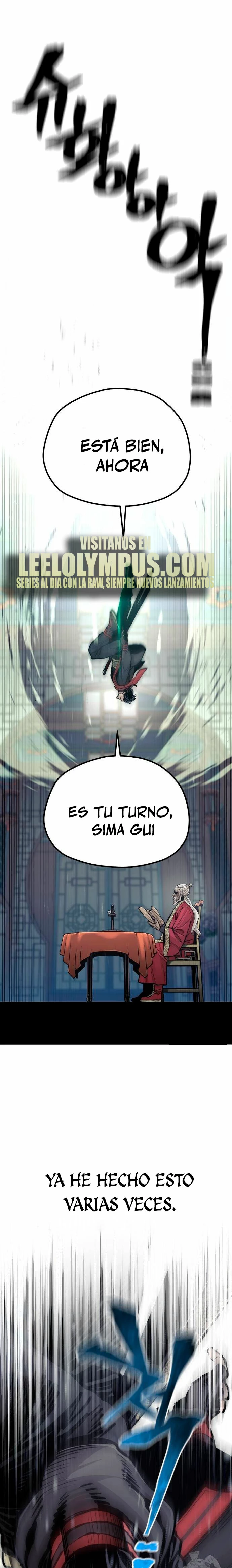 Sistema de cultivo del demonio celestial capítulo 124, página 2