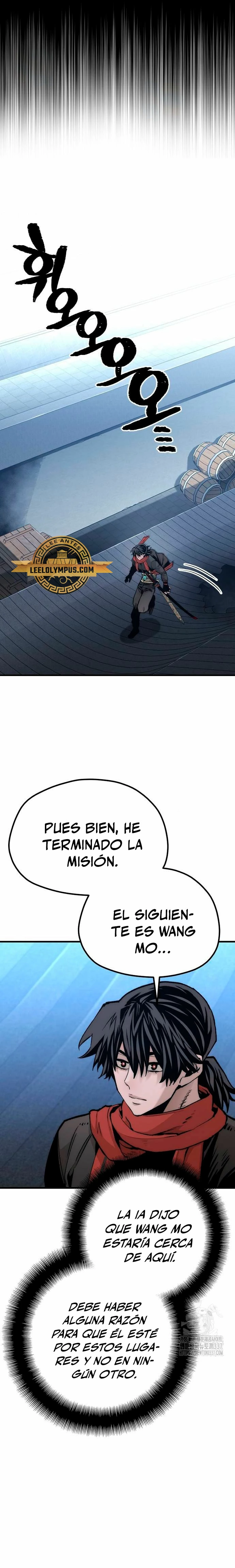 Sistema de cultivo del demonio celestial capítulo 124, página 8