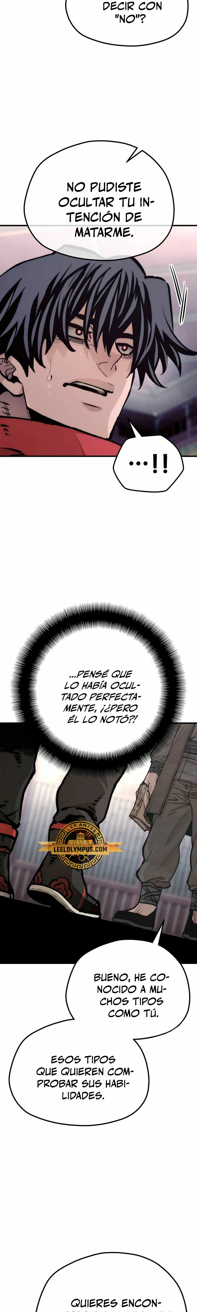 Sistema de cultivo del demonio celestial capítulo 124, página 22