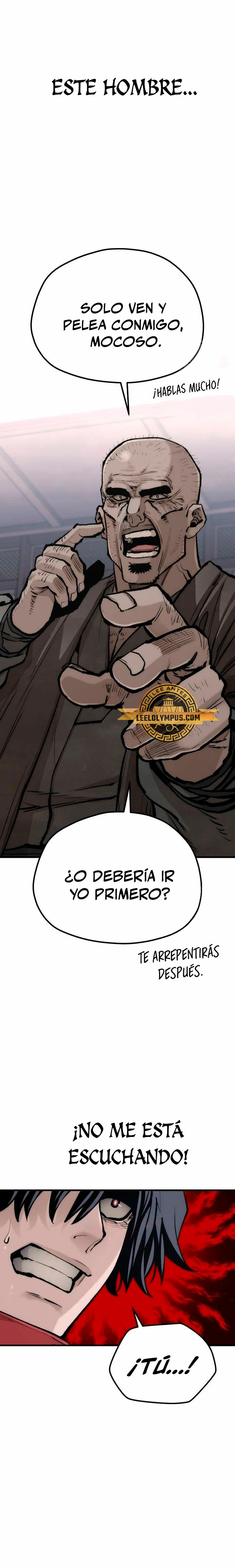 Sistema de cultivo del demonio celestial capítulo 124, página 25
